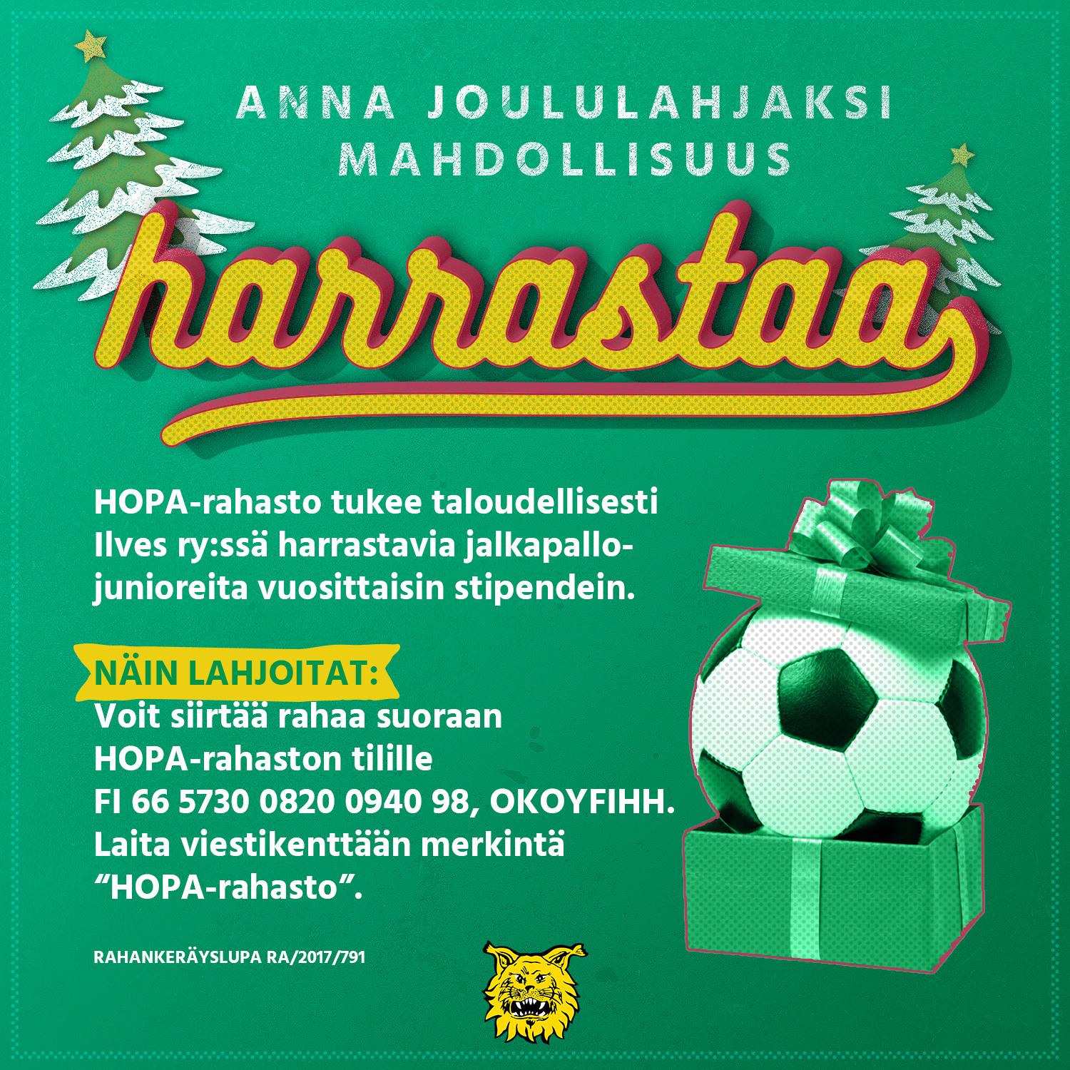 HOPA rahasto
