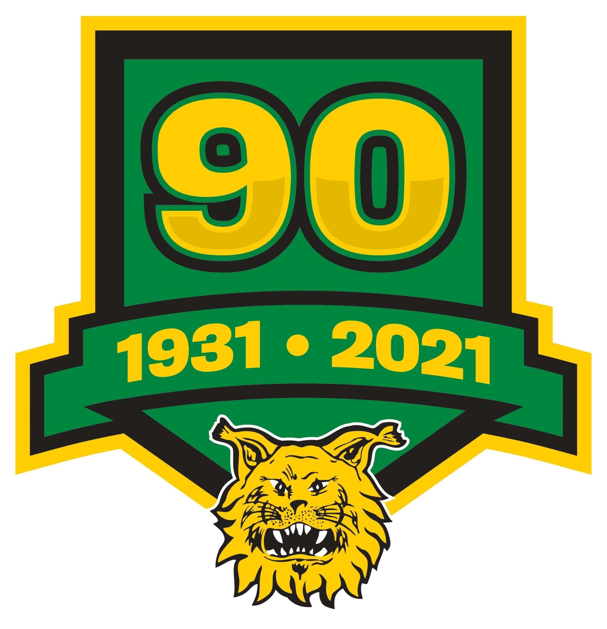 Ilves ry 90v logo