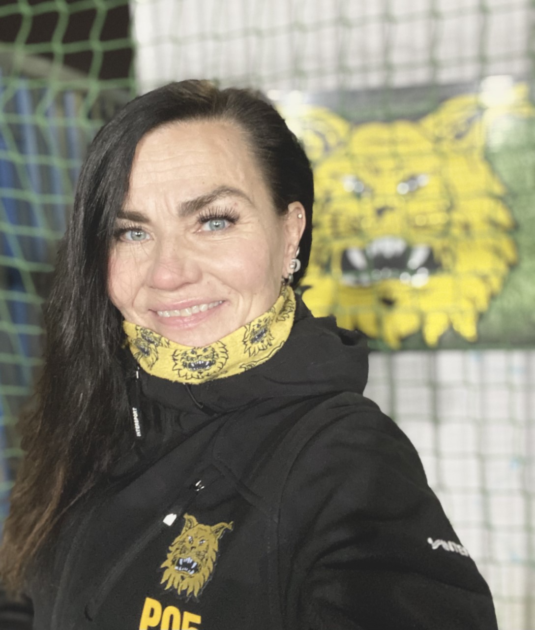 Joulukuun vapaaehtoinen Pipsa