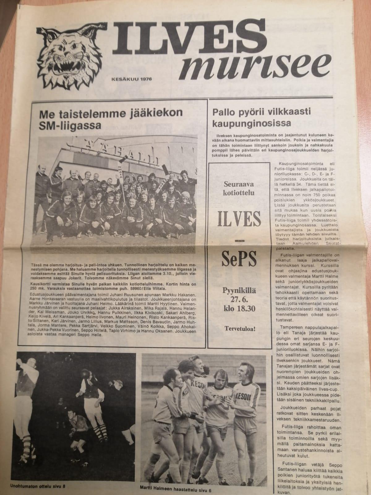 Murisee 1976
