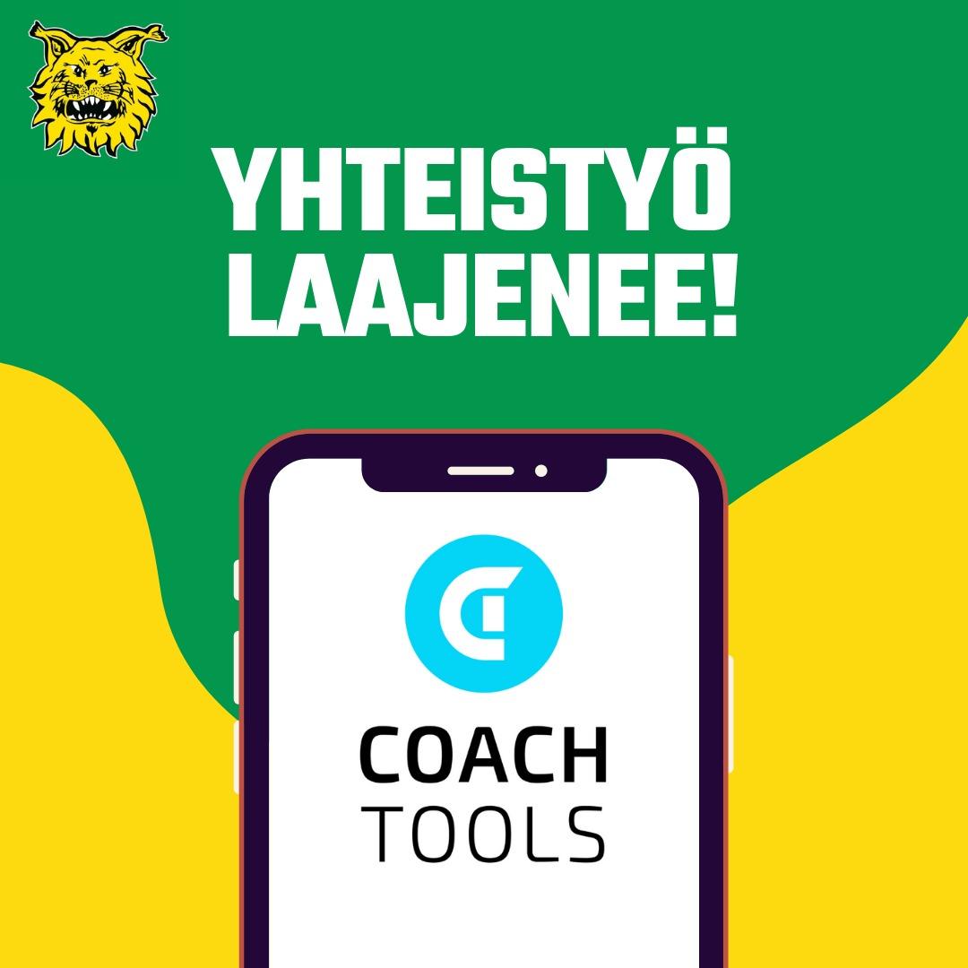 CoachTools Ilves 1