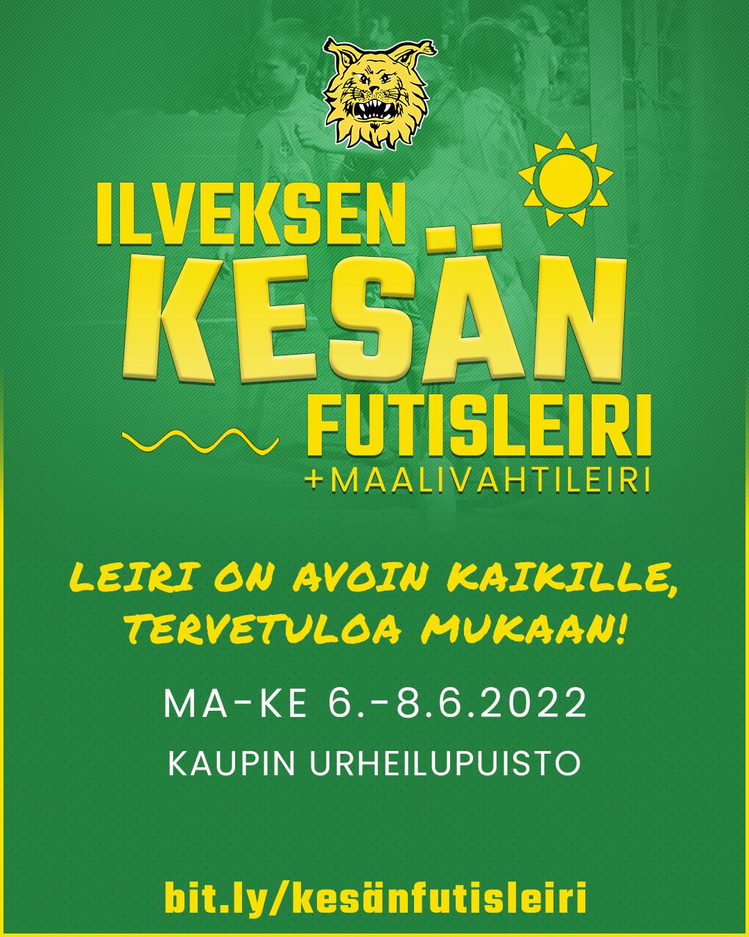 ilveskesaleiriBITLY