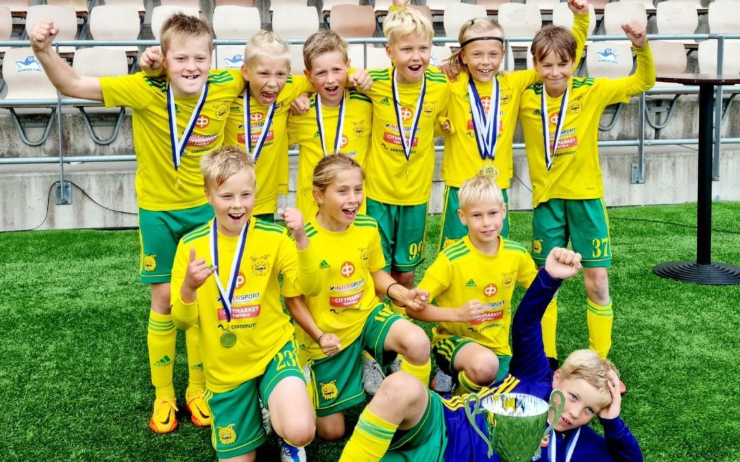 Ilves P13 HJK Cup 2022