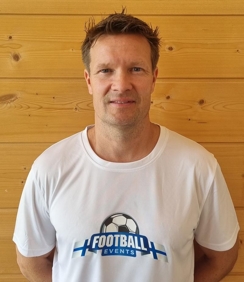 Joonas Kolkka Football Events