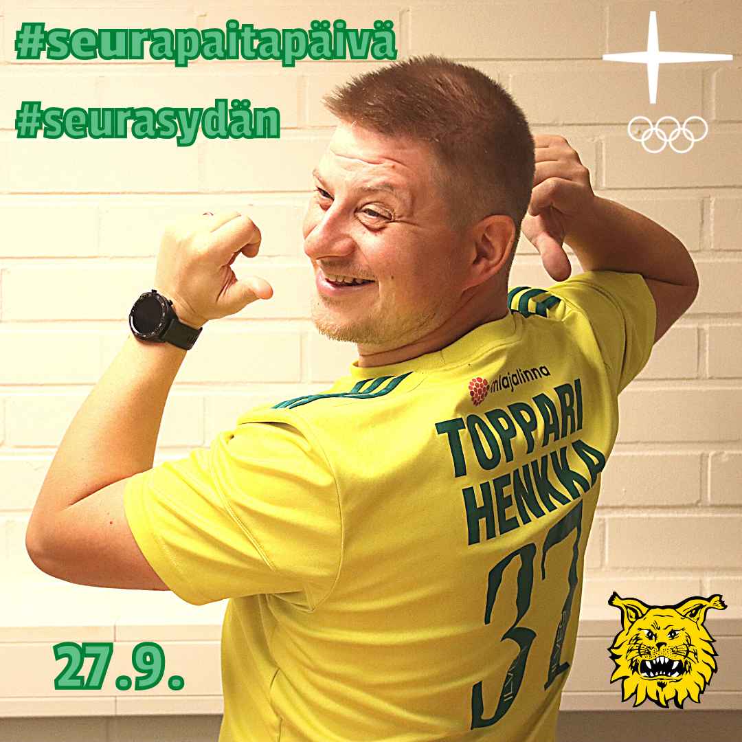 Seurapaitapaiva 2022