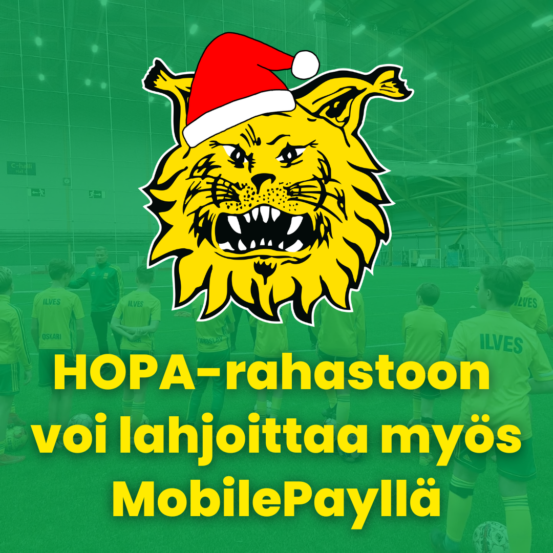 HOPA rahastoon lahjoitus MobilePay2