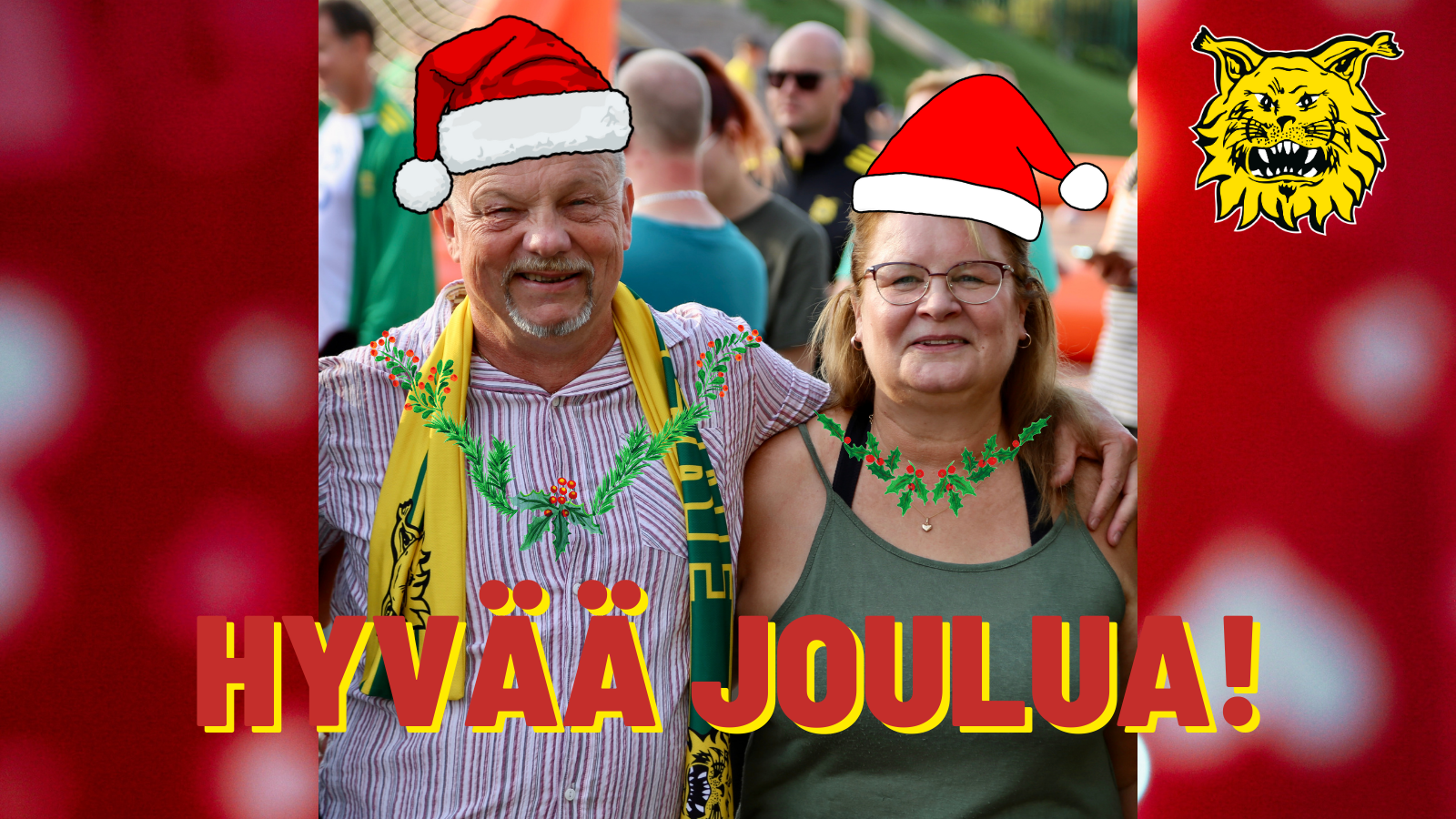 HYVAA JOULUA 2