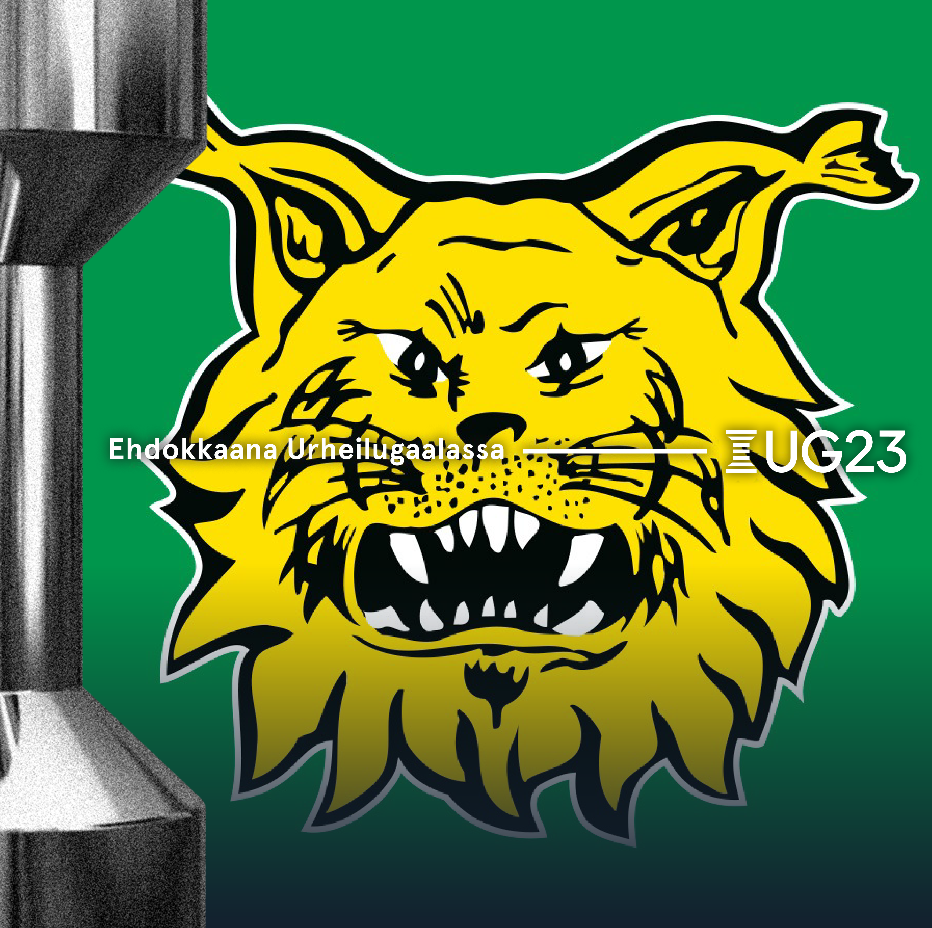 Urheilugaala 2023 Ilves Vihrea 01