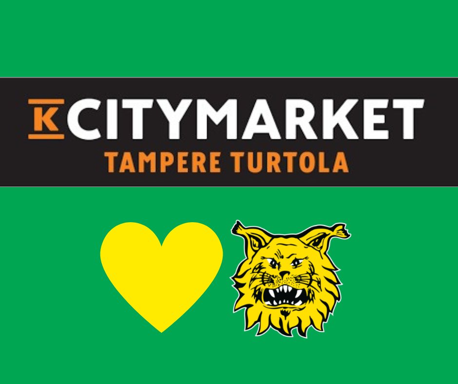 K Citymarket Turtola sydan Ilves 2