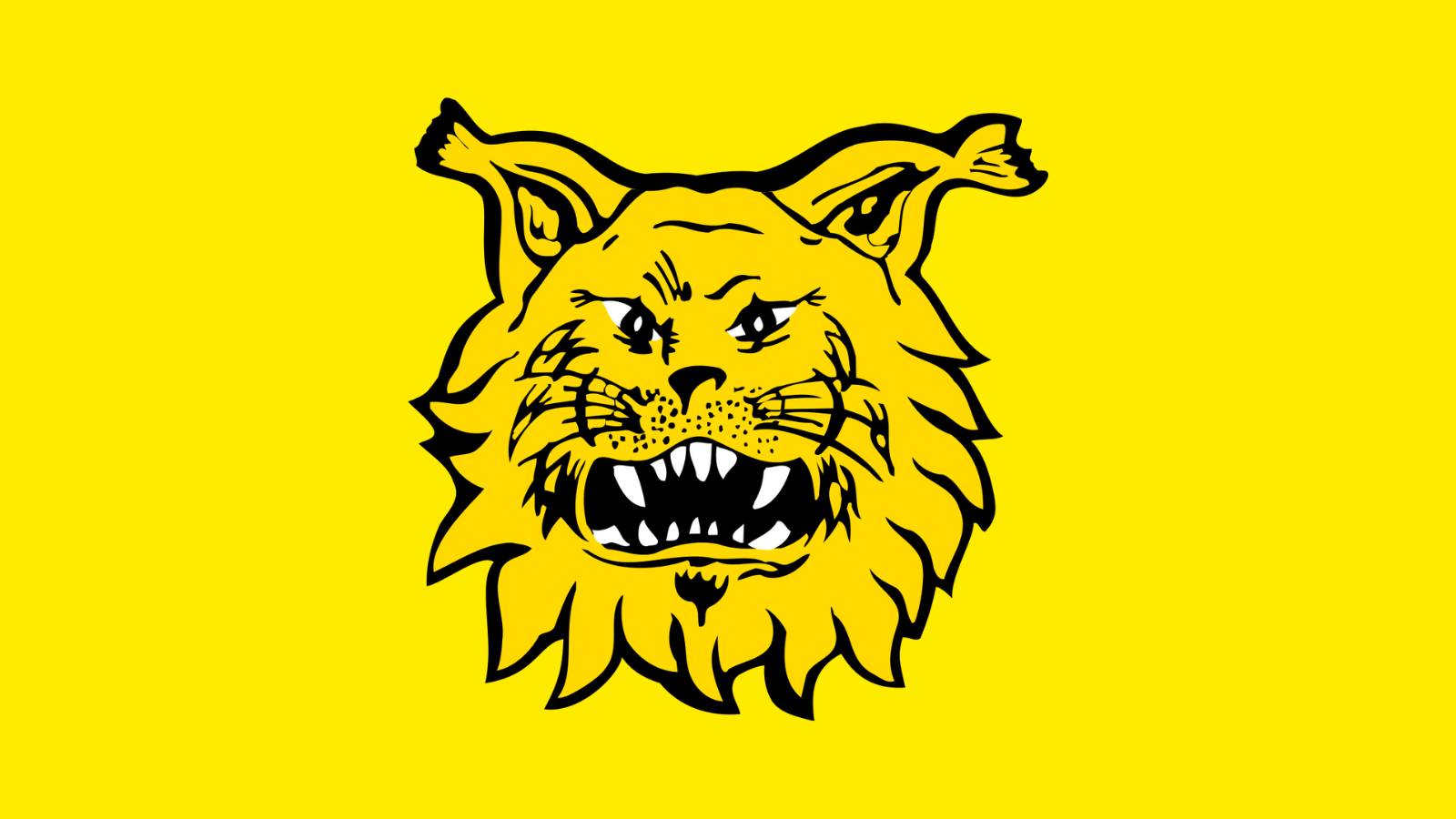 Ilves logo keltainen tausta3