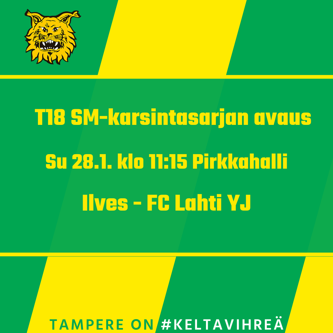 T18 SM karsintasarjan avaus2