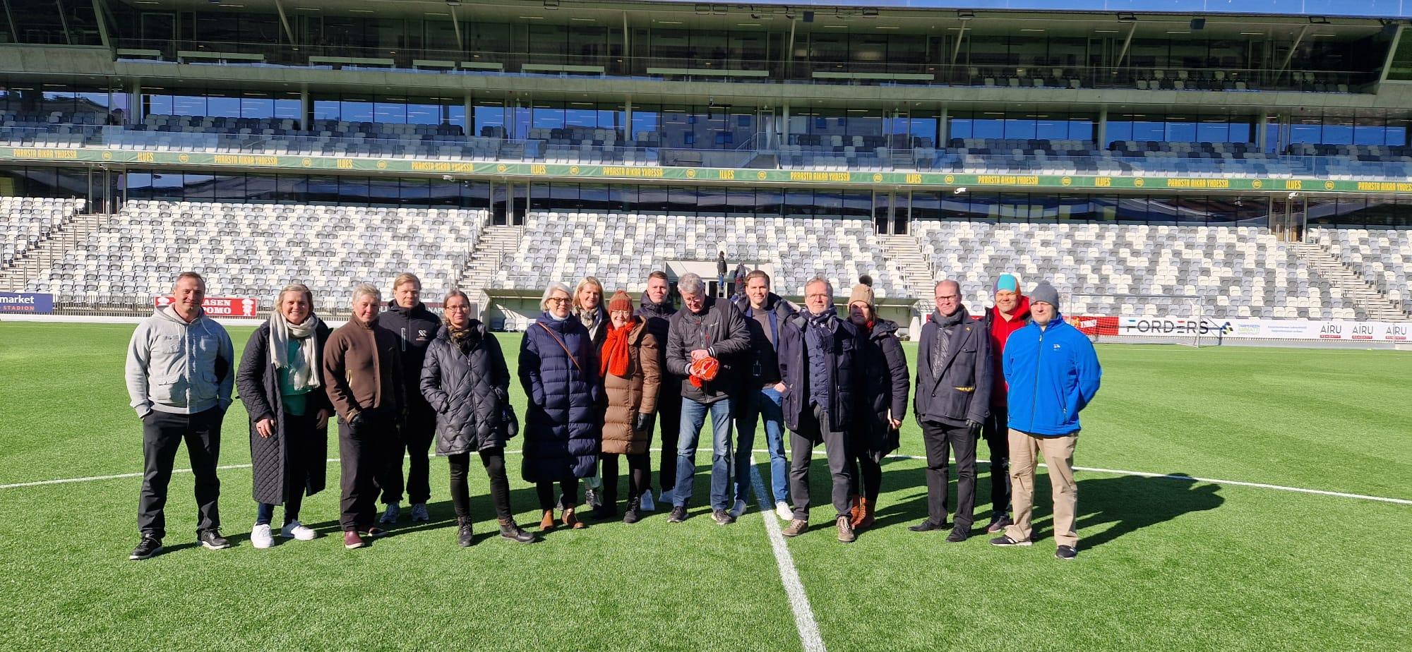 Kuva Ilves aamupala 4.4.2024