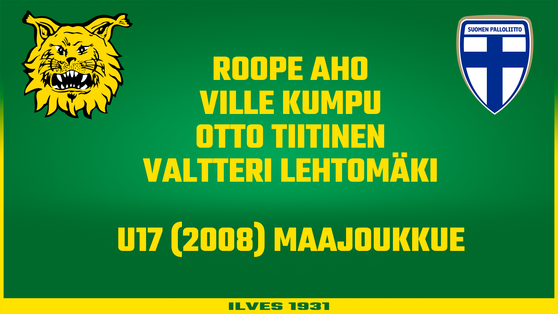 Maju U17 pojat