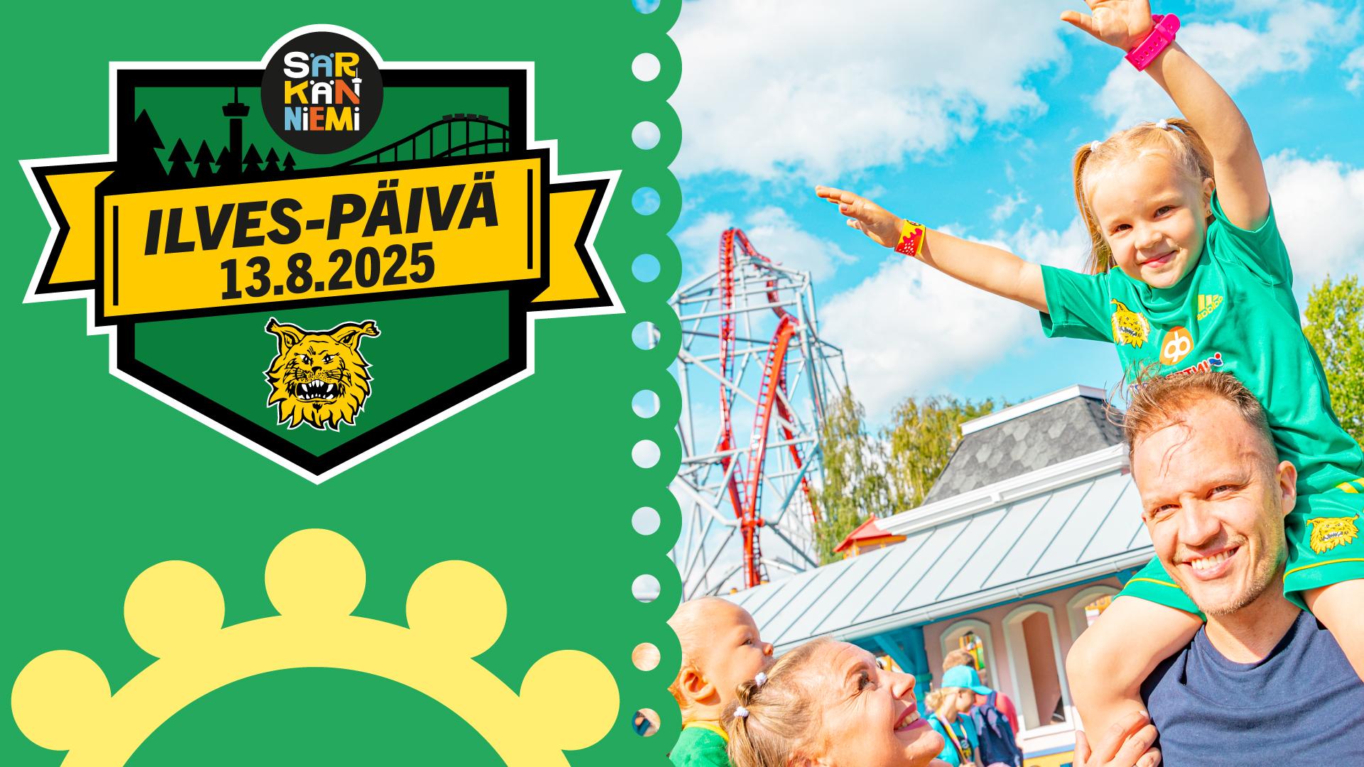 Ilves sarkanniemi paiva 2025 4