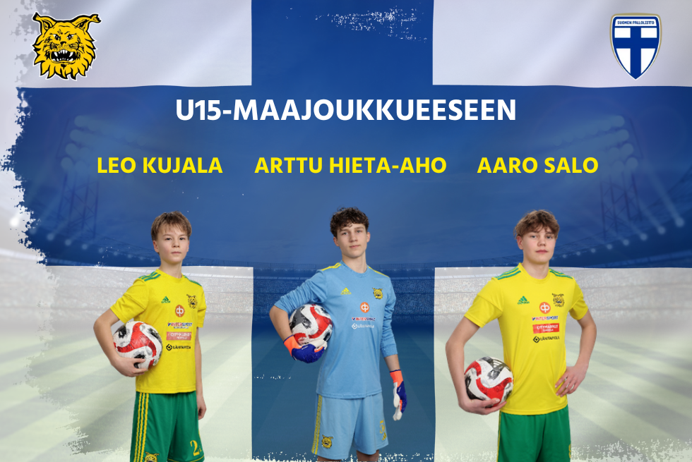 Maajoukkue uutinen 13.5.2025