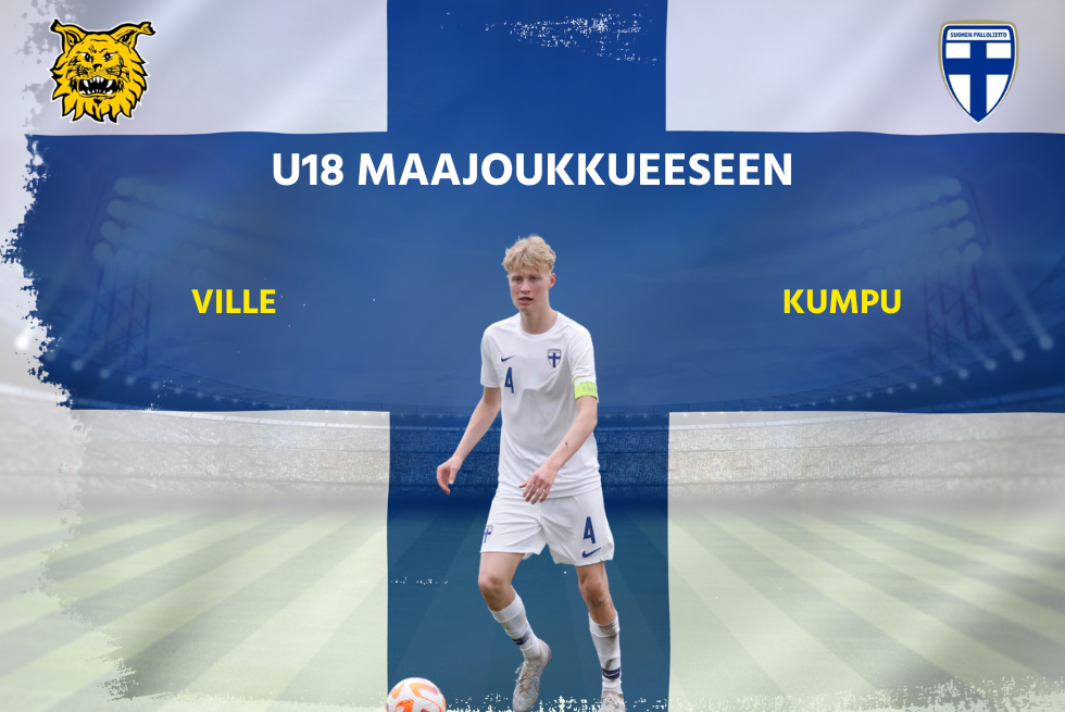 Maajoukkue uutinen 20.5.2025