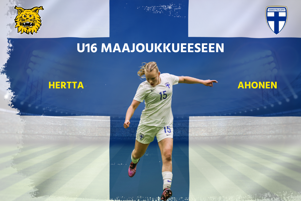 Maajoukkue uutinen