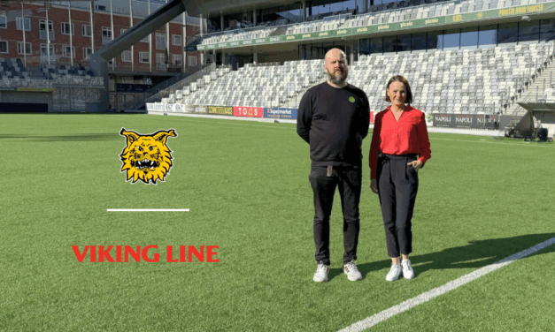 Viking Line ja Ilves jalkapallo: Yhteistyö, joka liikuttaa
