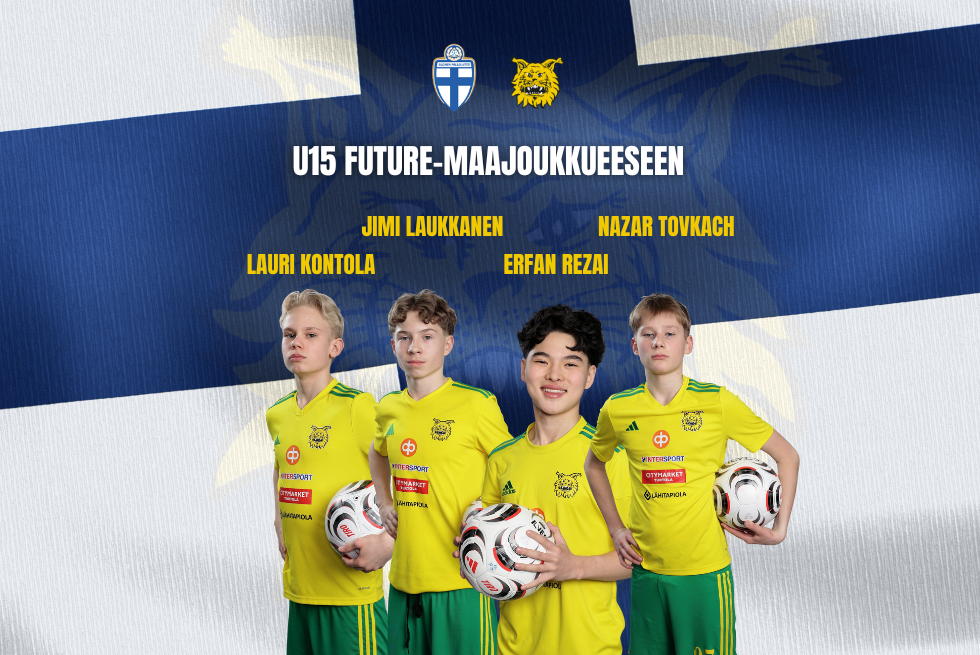 U15 futuremaju 52026 U15 futuremaju 52026