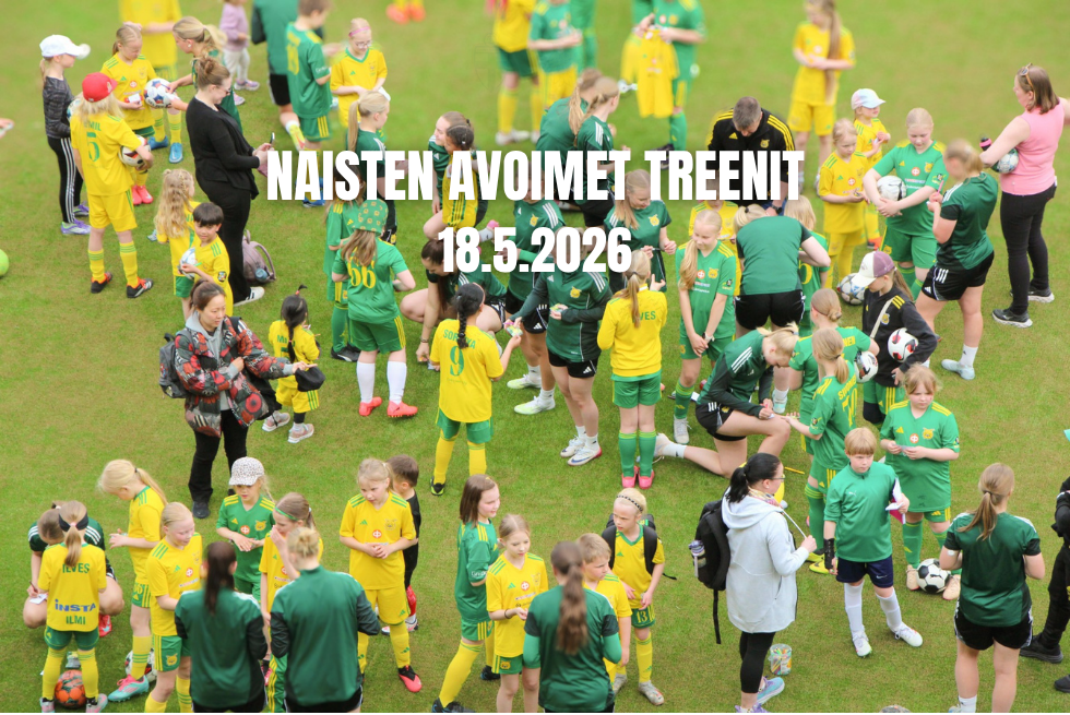 Naisten avoimet 18052026